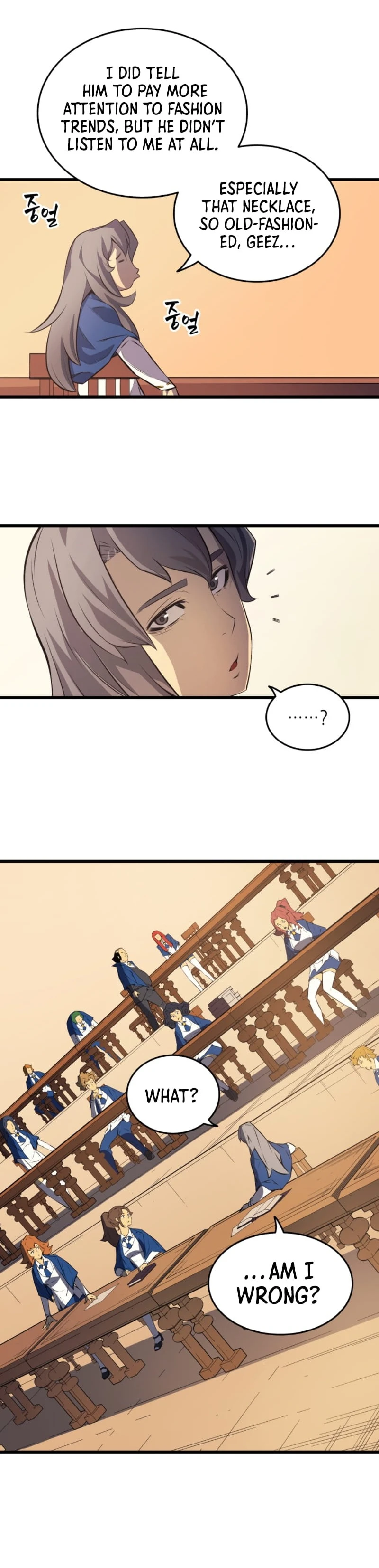 The Great Mage Returns After 4000 Years chapter 5 page 23