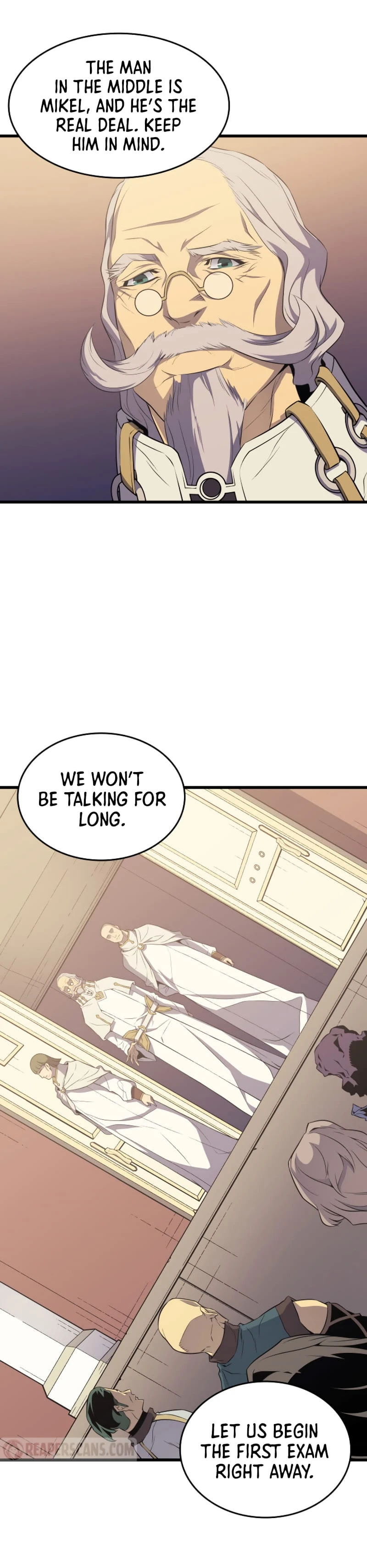 The Great Mage Returns After 4000 Years chapter 51 page 7