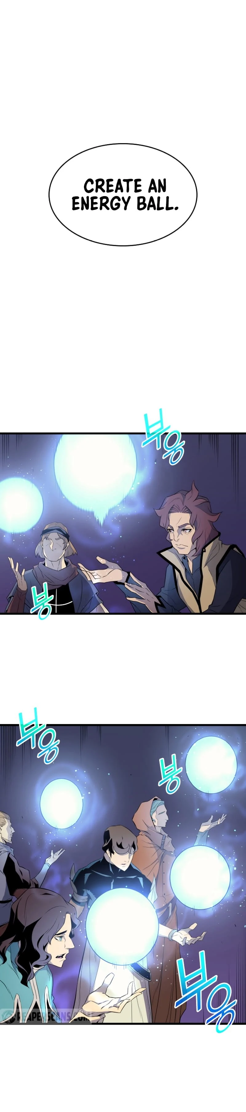 The Great Mage Returns After 4000 Years chapter 51 page 8