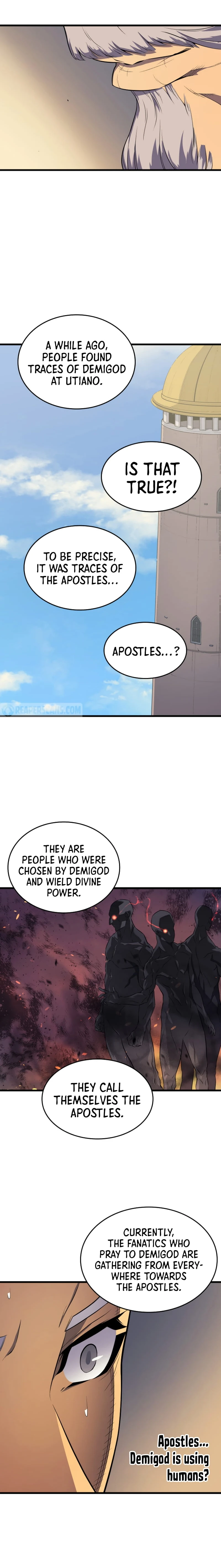 The Great Mage Returns After 4000 Years chapter 51 page 22