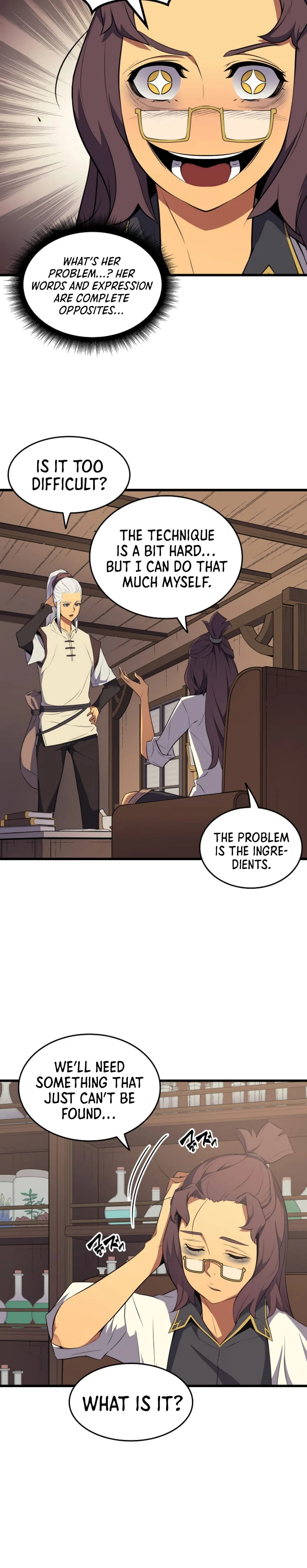 The Great Mage Returns After 4000 Years chapter 52 page 13