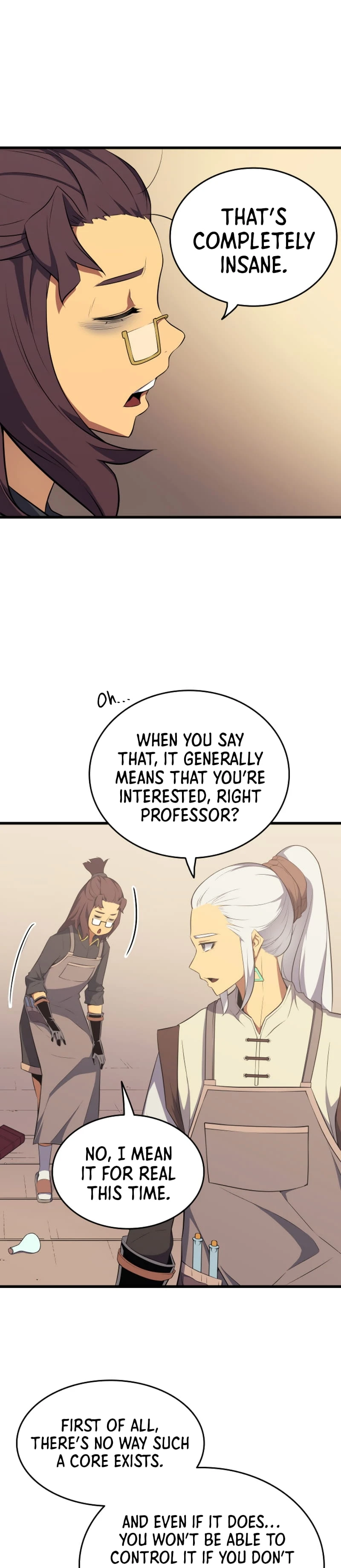 The Great Mage Returns After 4000 Years chapter 52 page 23