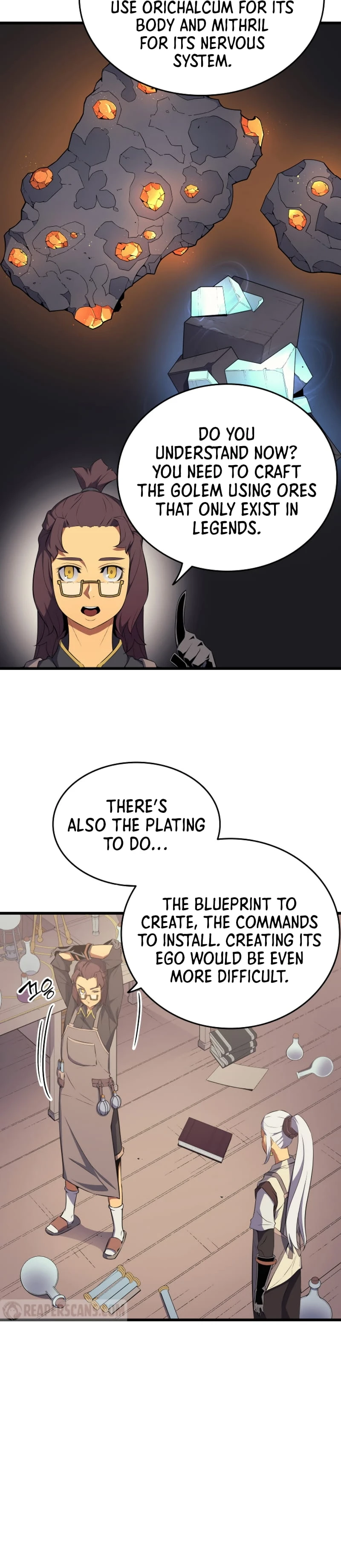 The Great Mage Returns After 4000 Years chapter 52 page 24
