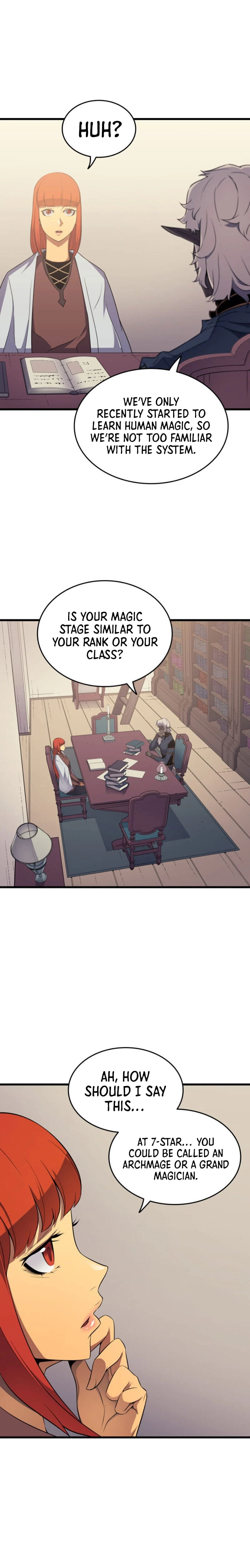 The Great Mage Returns After 4000 Years chapter 53 page 15