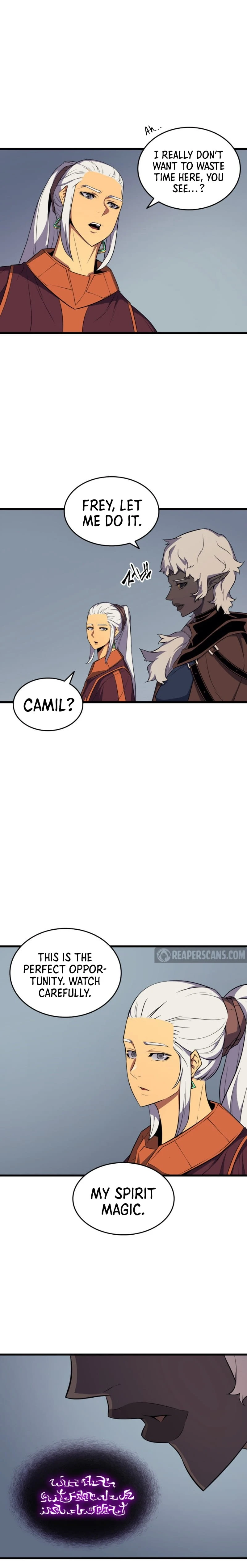 The Great Mage Returns After 4000 Years chapter 54 page 15