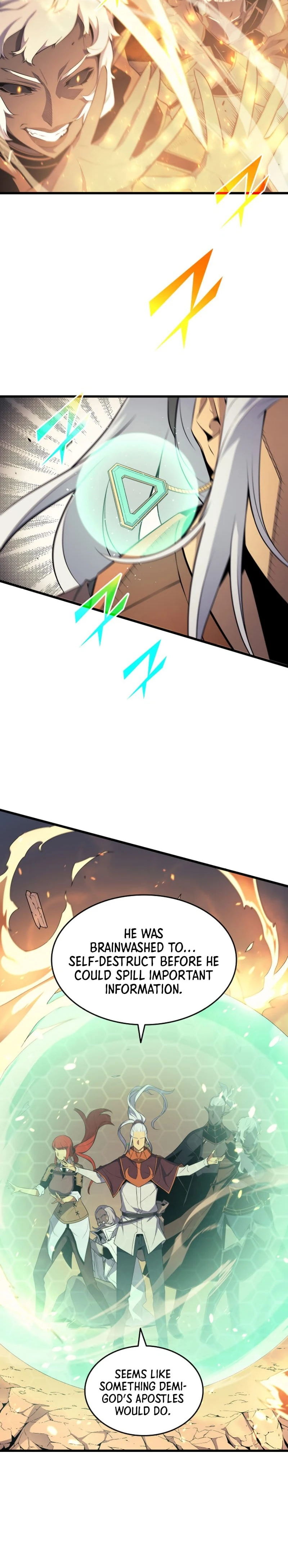 The Great Mage Returns After 4000 Years chapter 55 page 3