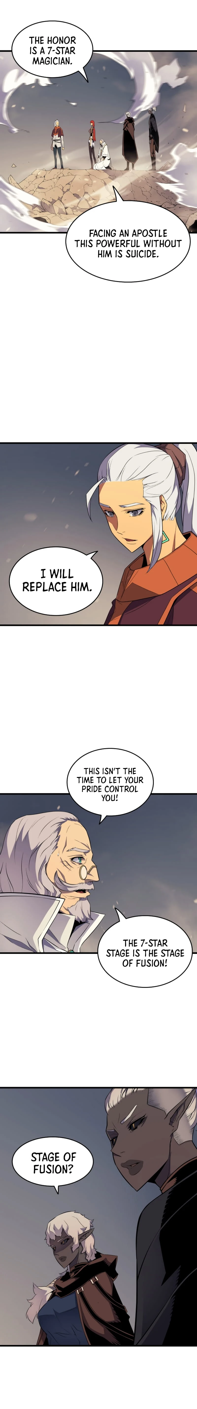 The Great Mage Returns After 4000 Years chapter 55 page 6