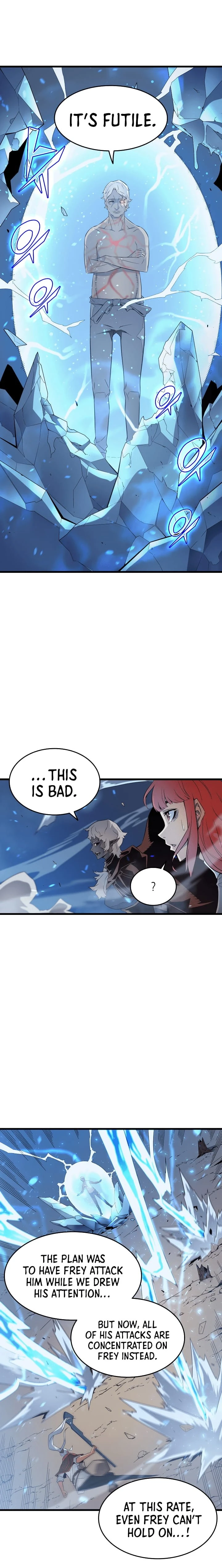 The Great Mage Returns After 4000 Years chapter 57 page 4