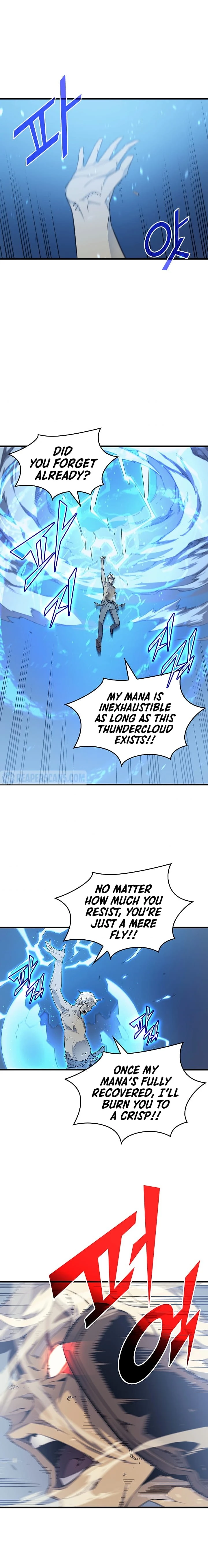 The Great Mage Returns After 4000 Years chapter 58 page 11