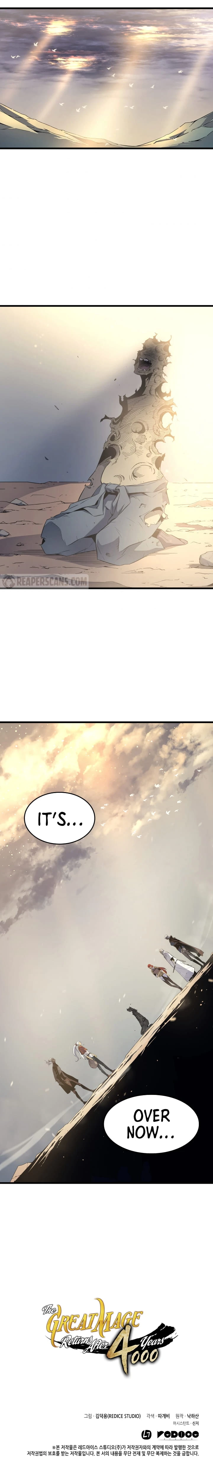 The Great Mage Returns After 4000 Years chapter 58 page 24