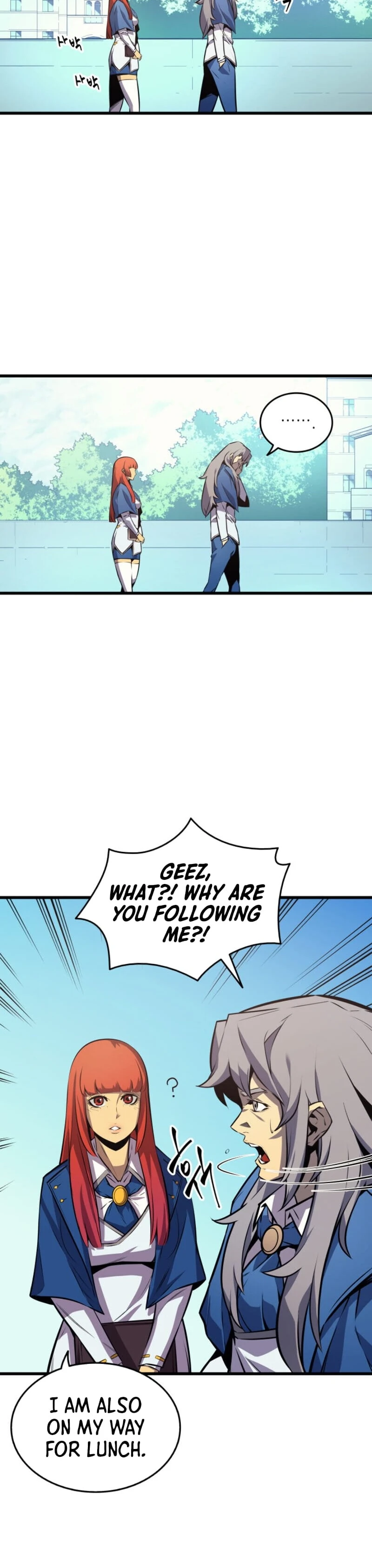 The Great Mage Returns After 4000 Years chapter 6 page 11
