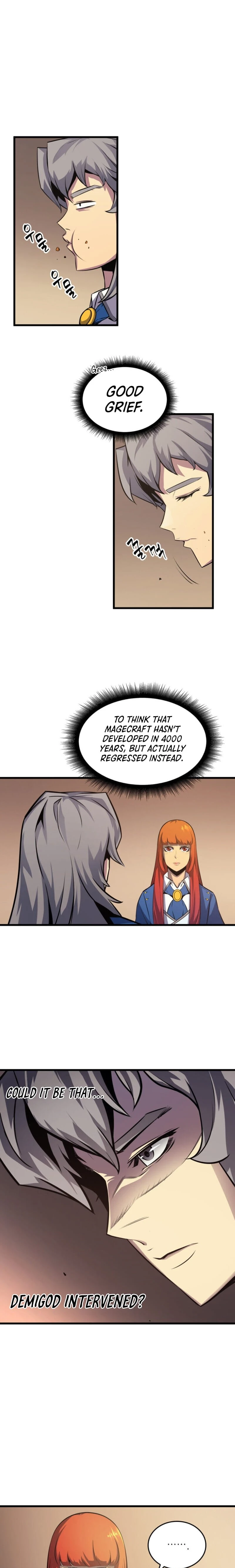 The Great Mage Returns After 4000 Years chapter 6 page 14