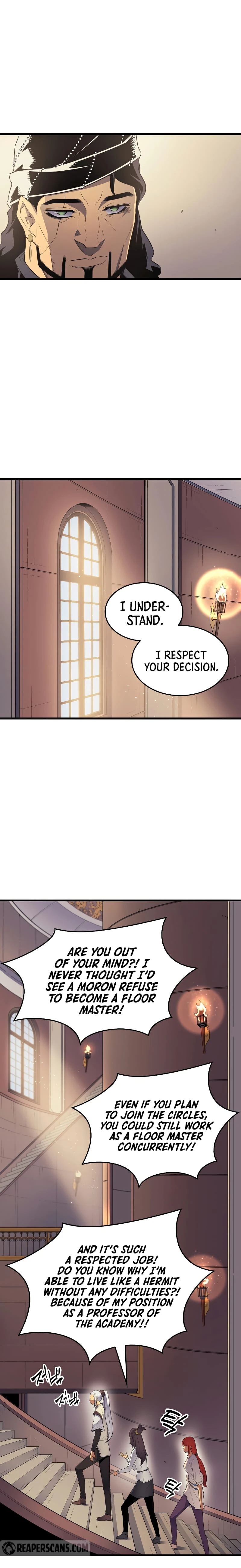 The Great Mage Returns After 4000 Years chapter 60 page 5