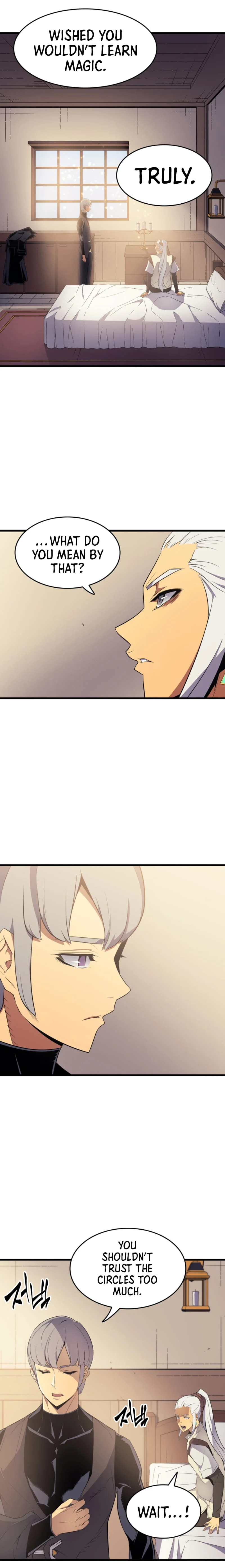 The Great Mage Returns After 4000 Years chapter 61 page 4