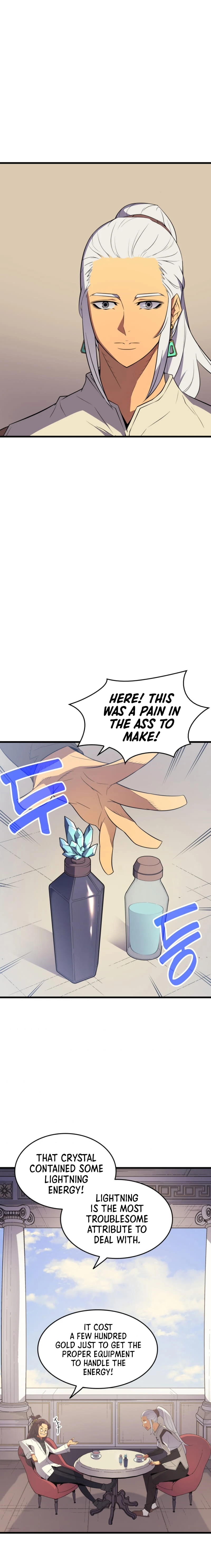 The Great Mage Returns After 4000 Years chapter 61 page 10