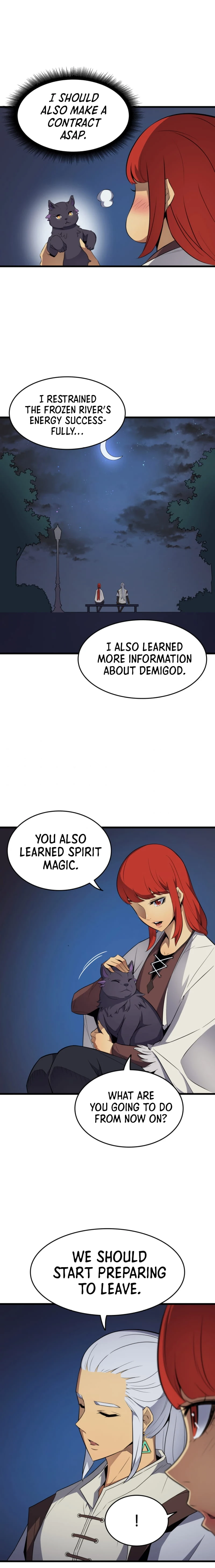 The Great Mage Returns After 4000 Years chapter 61 page 18