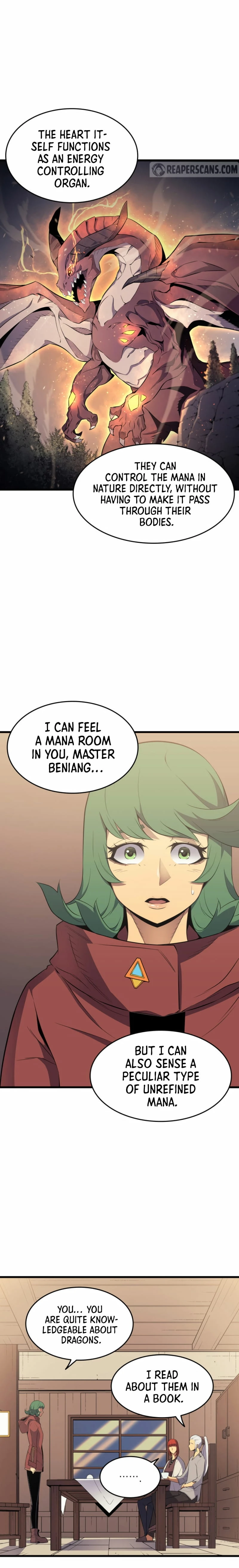 The Great Mage Returns After 4000 Years chapter 62 page 7