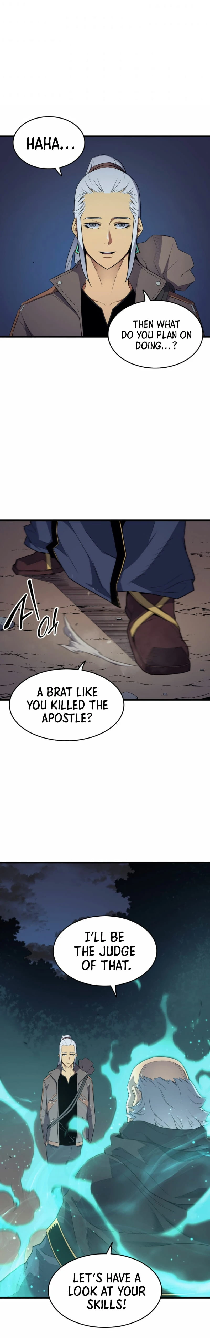 The Great Mage Returns After 4000 Years chapter 62 page 22