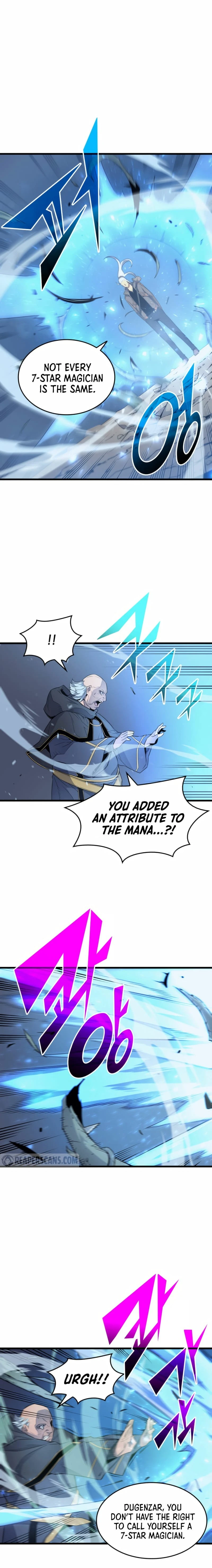 The Great Mage Returns After 4000 Years chapter 63 page 4