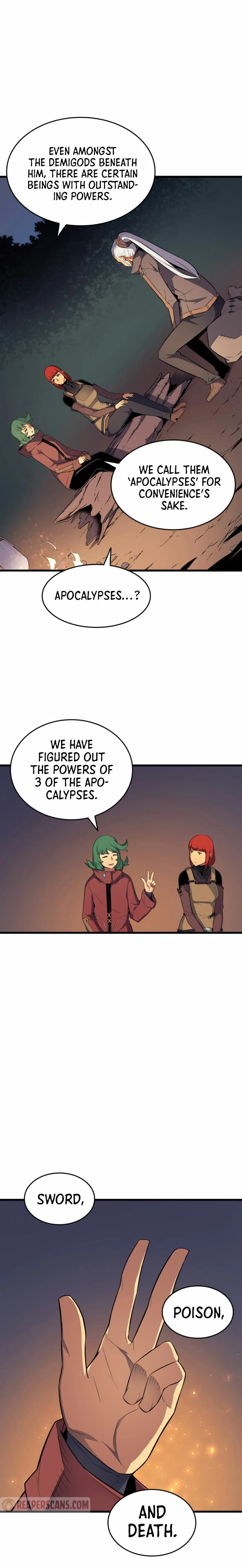 The Great Mage Returns After 4000 Years chapter 63 page 17