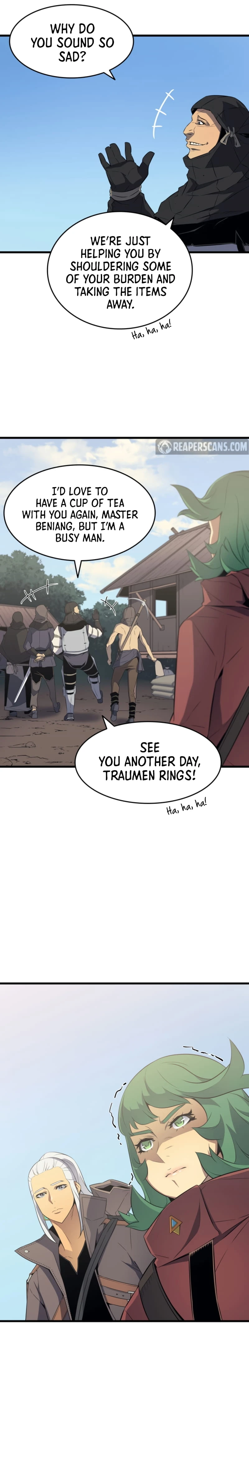 The Great Mage Returns After 4000 Years chapter 64 page 5