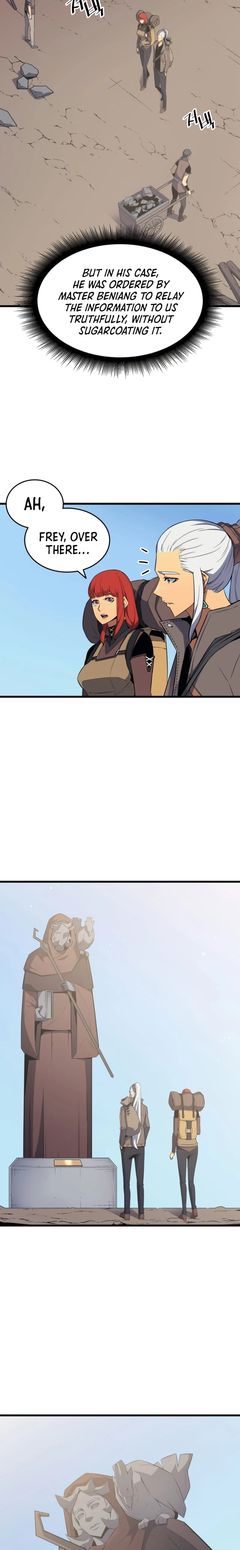 The Great Mage Returns After 4000 Years chapter 64 page 10