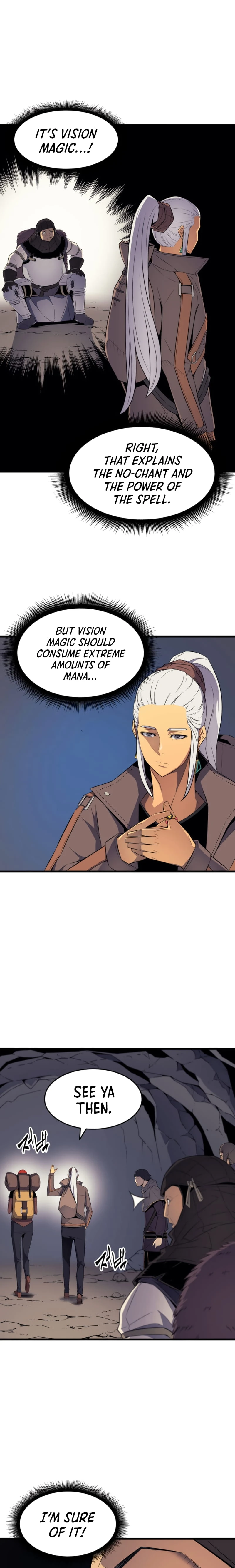 The Great Mage Returns After 4000 Years chapter 65 page 11