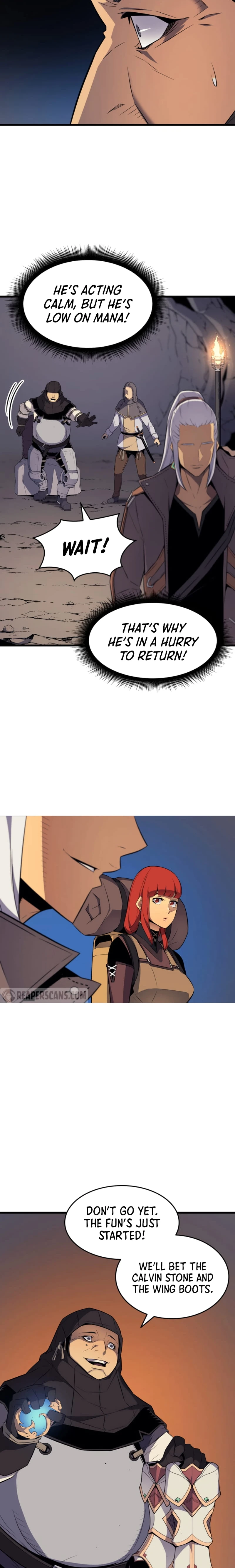The Great Mage Returns After 4000 Years chapter 65 page 12