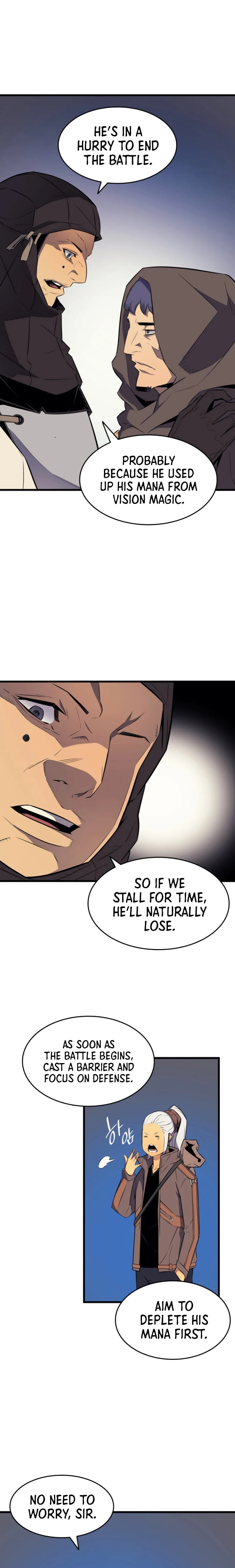 The Great Mage Returns After 4000 Years chapter 65 page 14