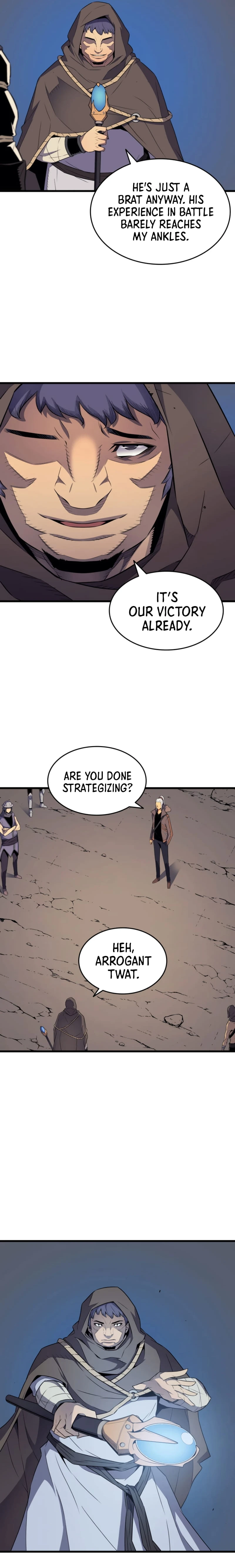 The Great Mage Returns After 4000 Years chapter 65 page 15