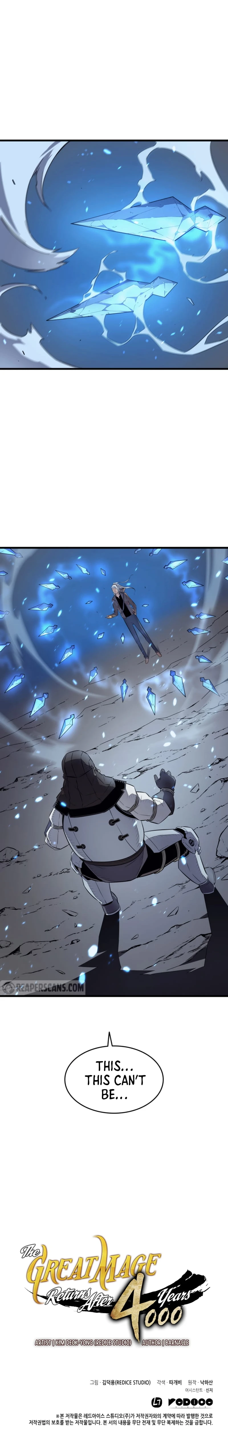 The Great Mage Returns After 4000 Years chapter 65 page 22