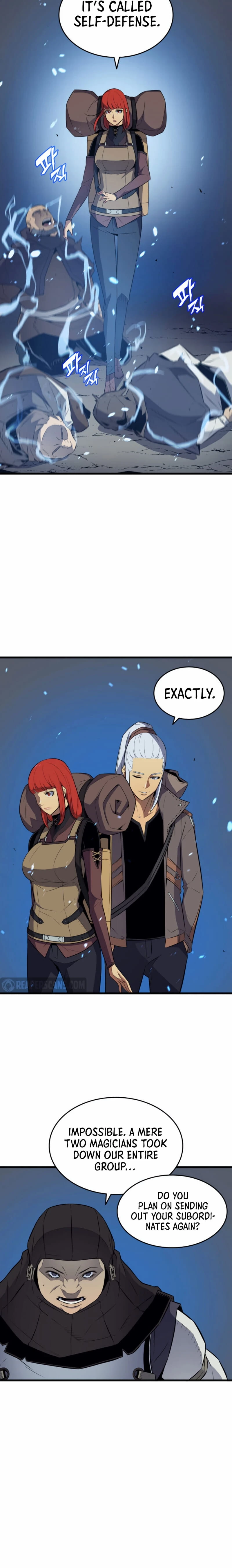 The Great Mage Returns After 4000 Years chapter 66 page 7