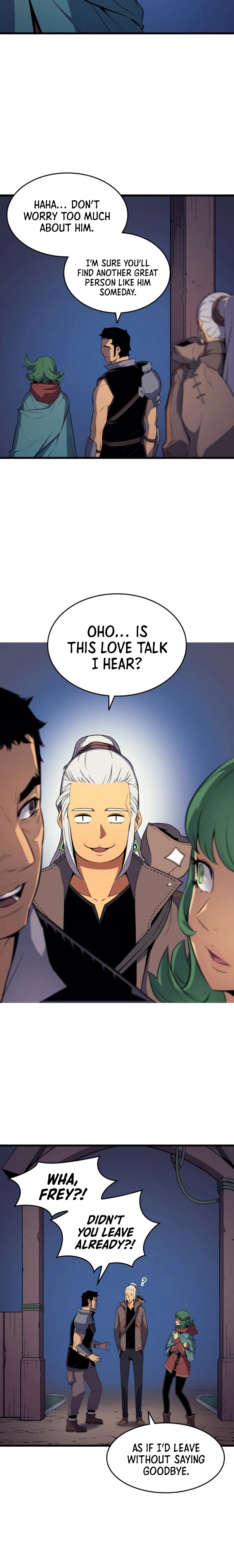 The Great Mage Returns After 4000 Years chapter 67 page 3