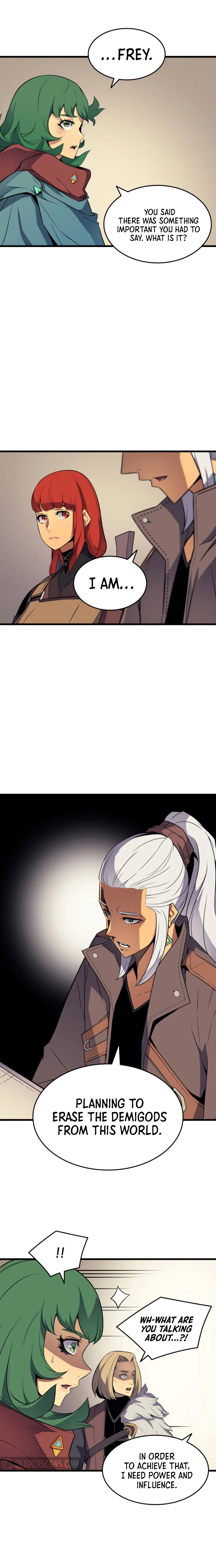 The Great Mage Returns After 4000 Years chapter 67 page 5