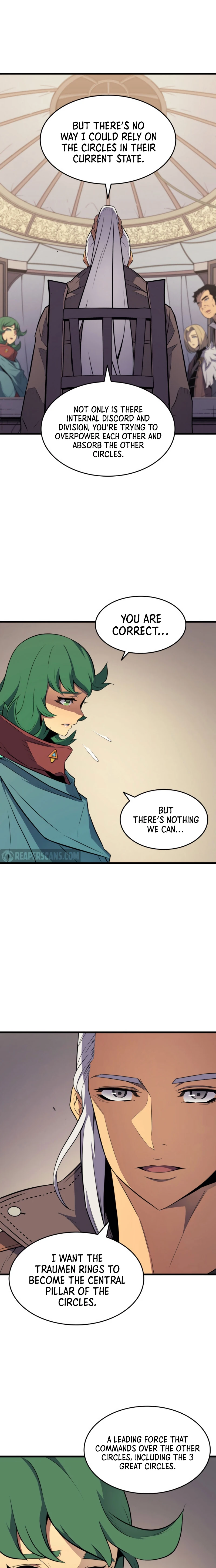 The Great Mage Returns After 4000 Years chapter 67 page 6