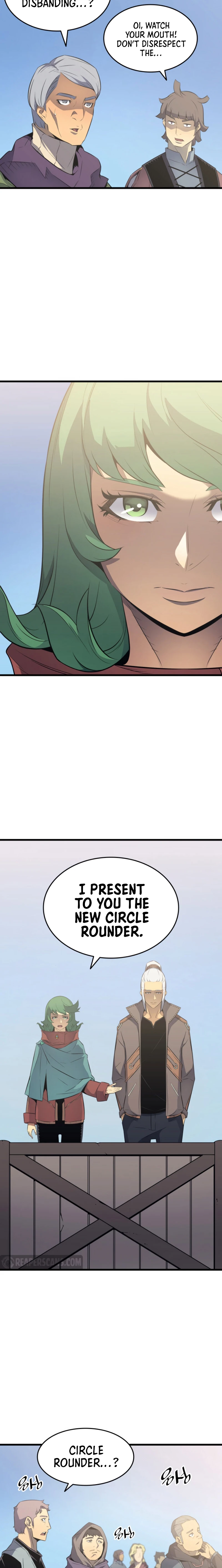 The Great Mage Returns After 4000 Years chapter 67 page 13