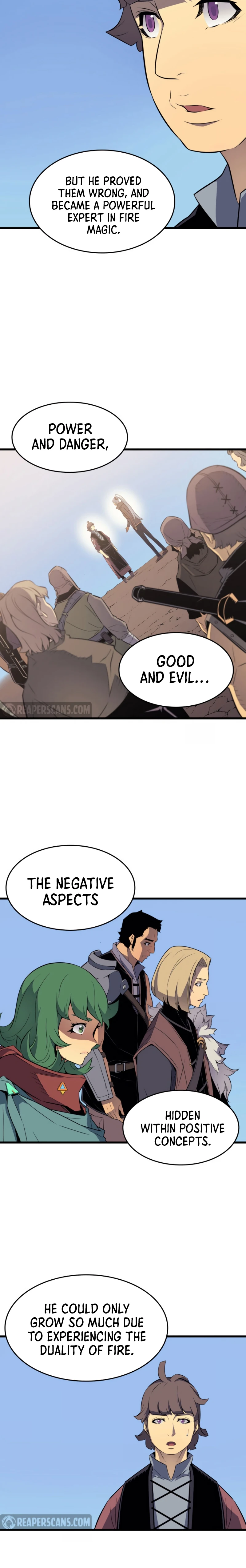 The Great Mage Returns After 4000 Years chapter 68 page 7