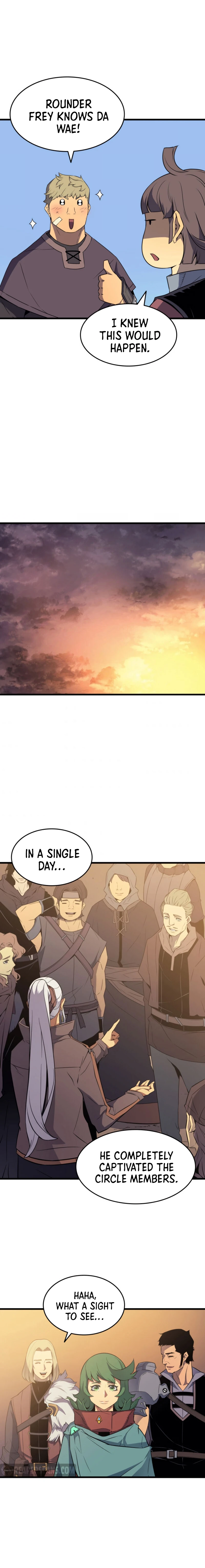 The Great Mage Returns After 4000 Years chapter 68 page 11