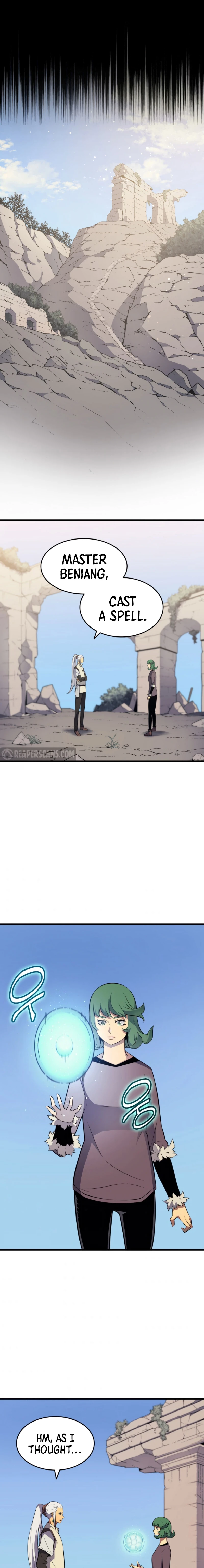 The Great Mage Returns After 4000 Years chapter 68 page 14