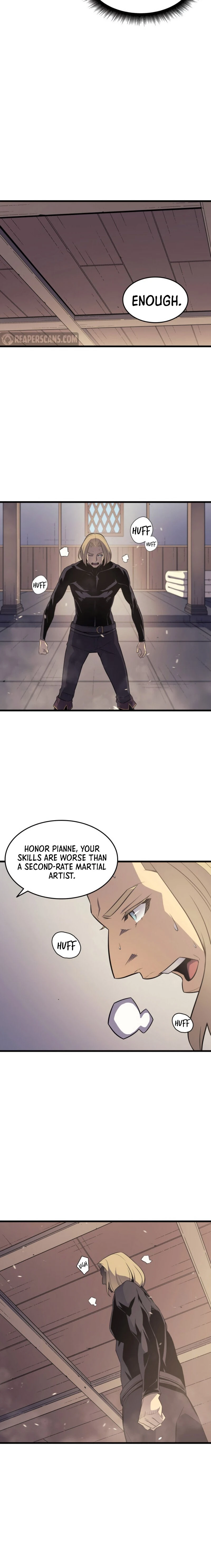 The Great Mage Returns After 4000 Years chapter 69 page 5