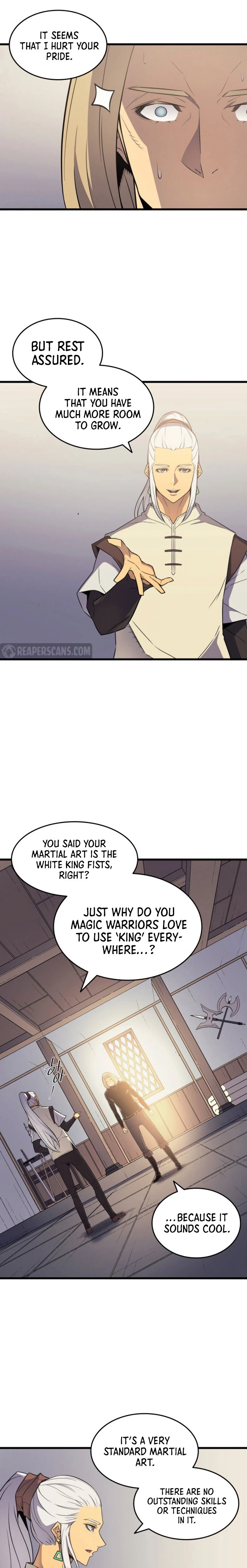 The Great Mage Returns After 4000 Years chapter 69 page 6