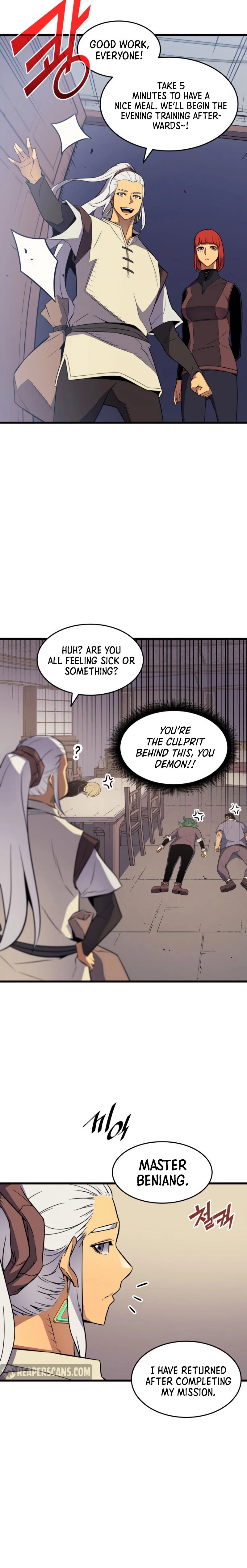 The Great Mage Returns After 4000 Years chapter 69 page 18