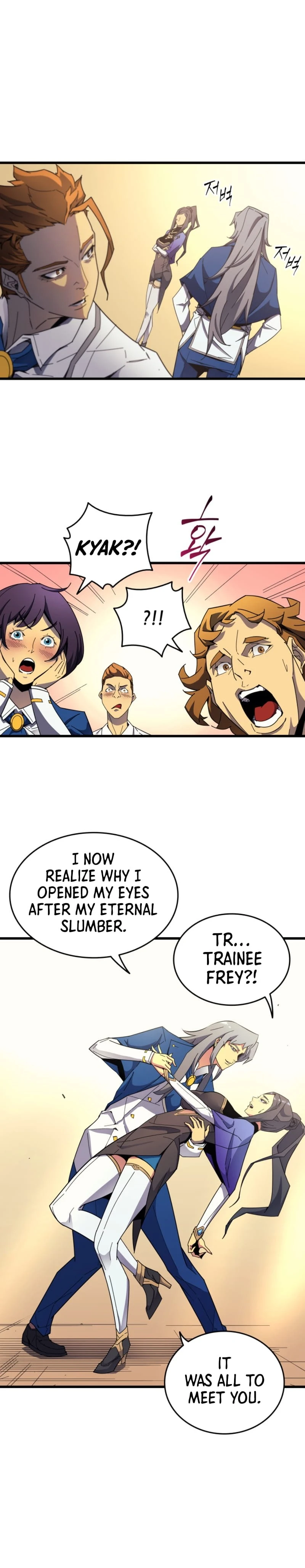 The Great Mage Returns After 4000 Years chapter 7 page 8