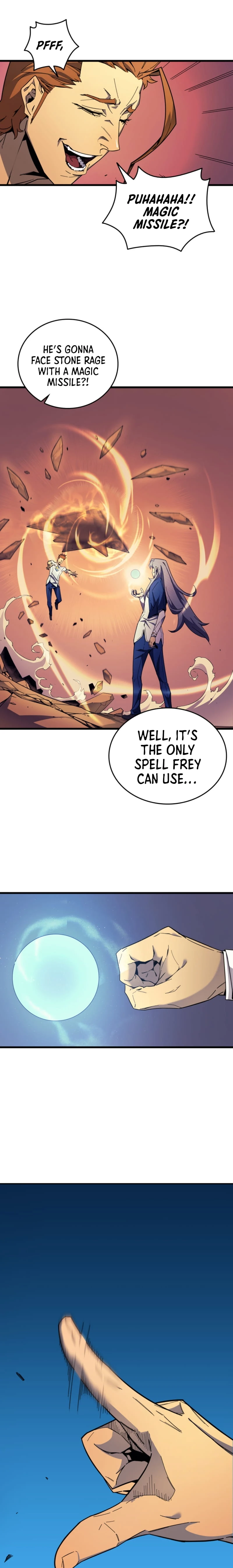 The Great Mage Returns After 4000 Years chapter 7 page 23