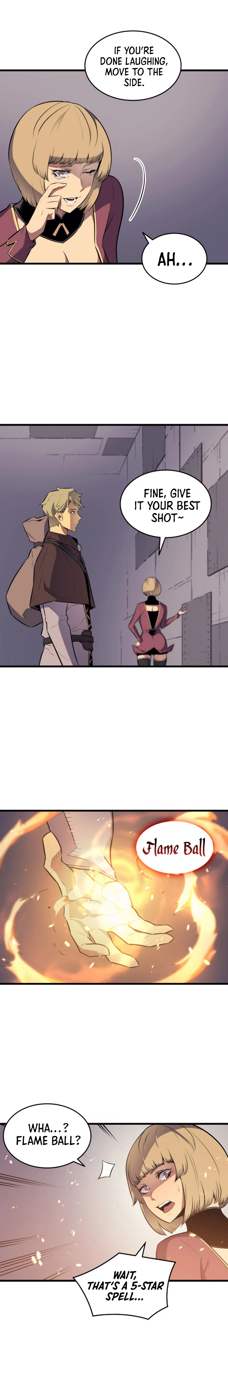 The Great Mage Returns After 4000 Years chapter 71 page 20
