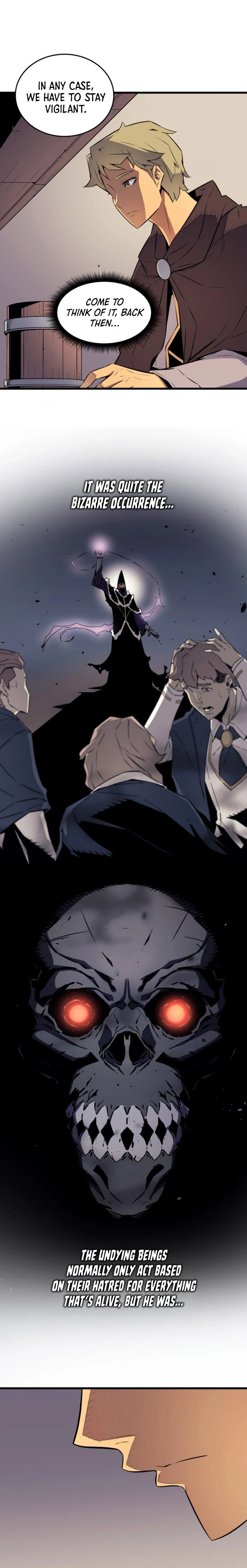 The Great Mage Returns After 4000 Years chapter 72 page 12