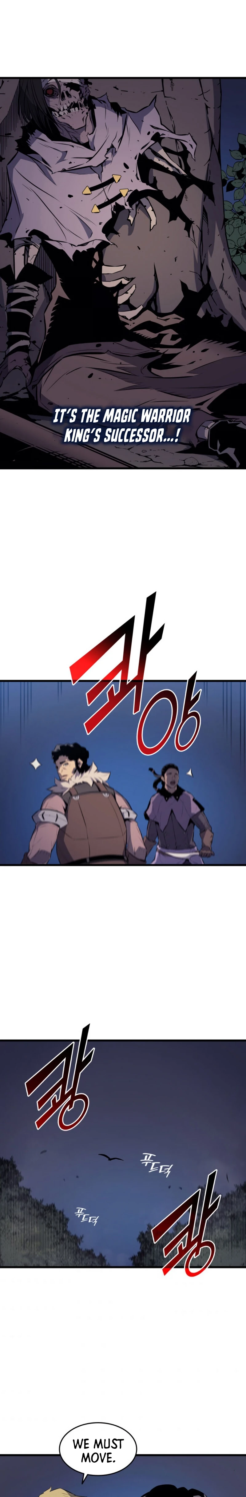 The Great Mage Returns After 4000 Years chapter 73 page 9