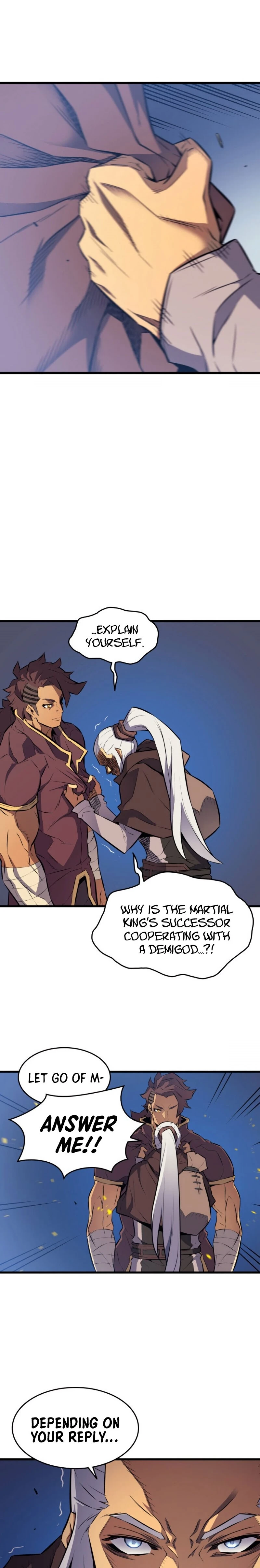 The Great Mage Returns After 4000 Years chapter 75 page 8