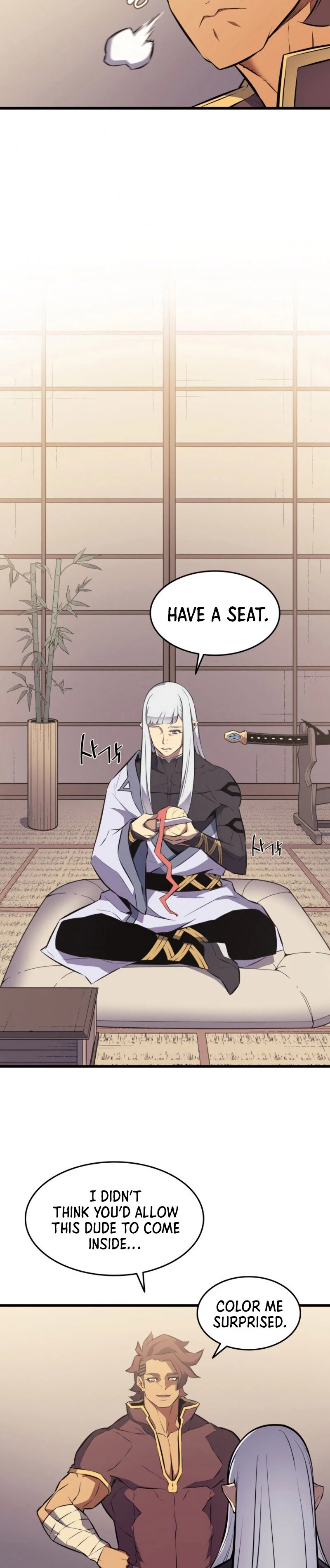 The Great Mage Returns After 4000 Years chapter 75 page 14
