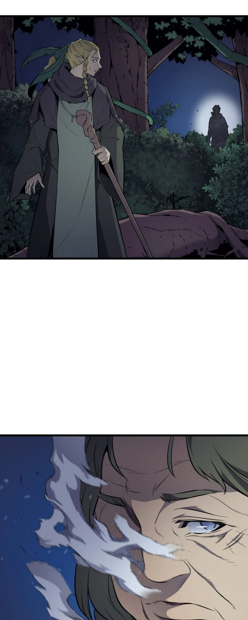 The Great Mage Returns After 4000 Years chapter 76 page 47